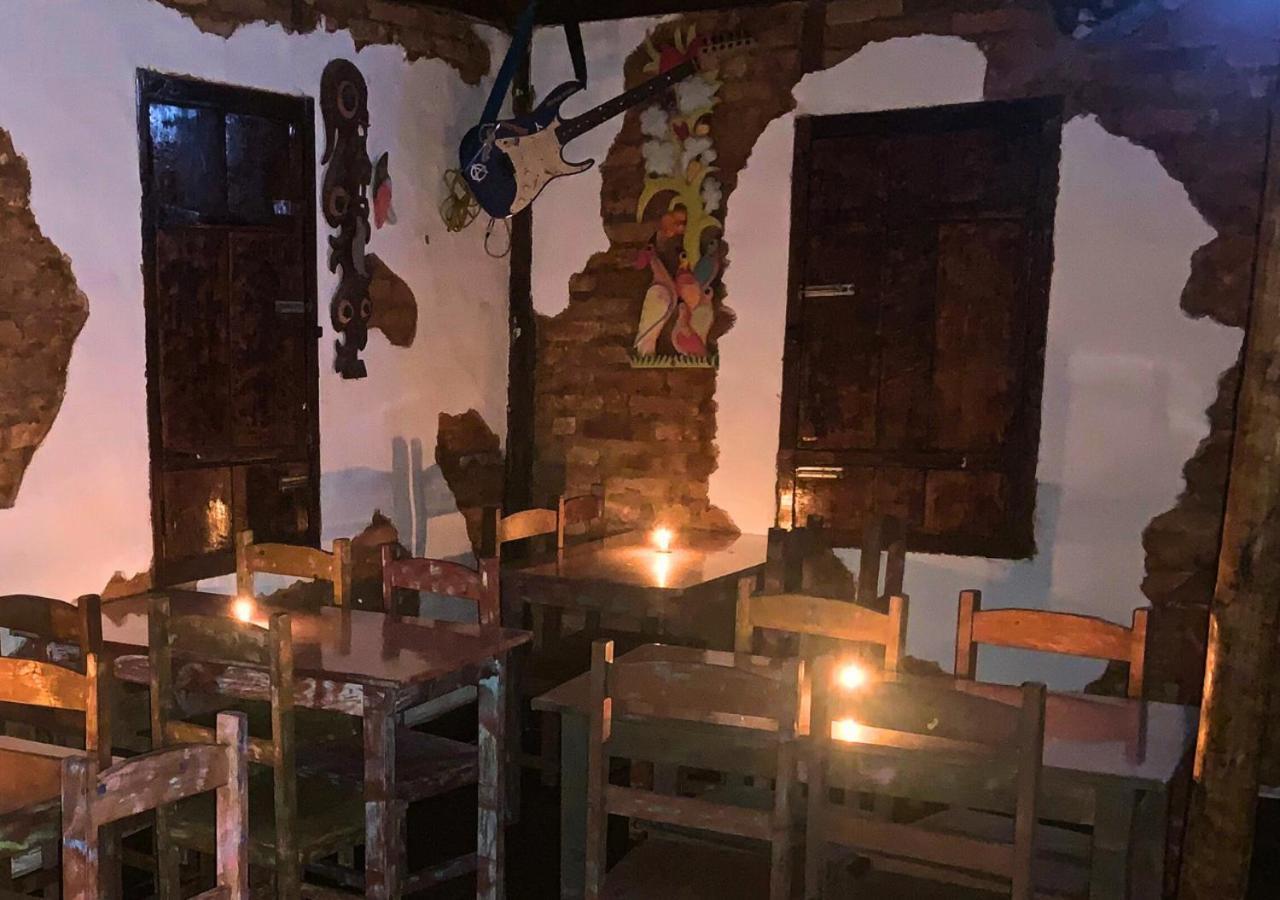 马卡科斯 Pousada E Restaurante Casinha Velha酒店 外观 照片