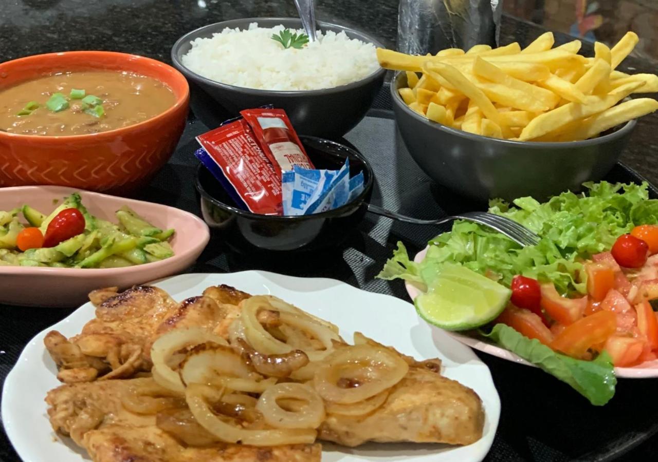 马卡科斯 Pousada E Restaurante Casinha Velha酒店 外观 照片