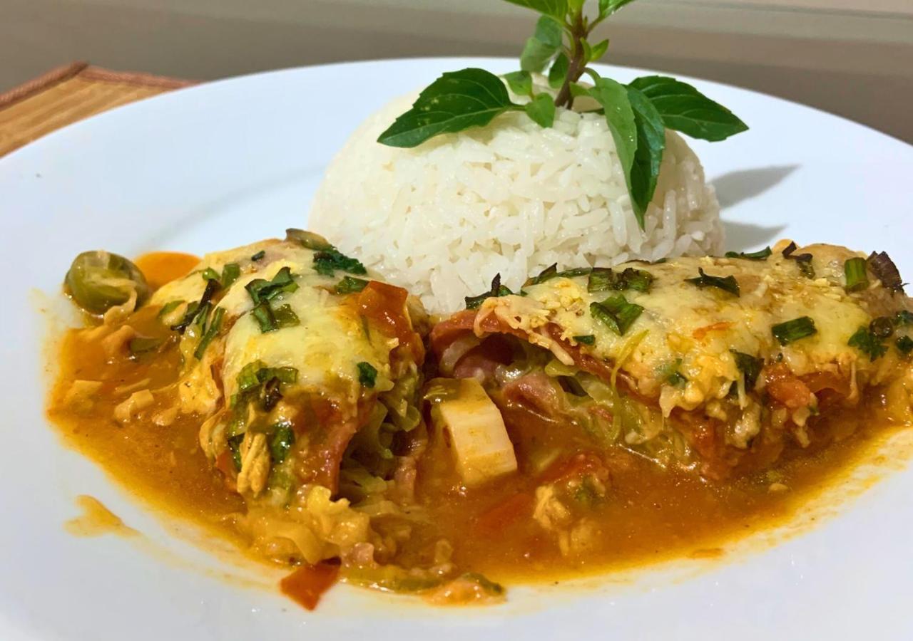 马卡科斯 Pousada E Restaurante Casinha Velha酒店 外观 照片