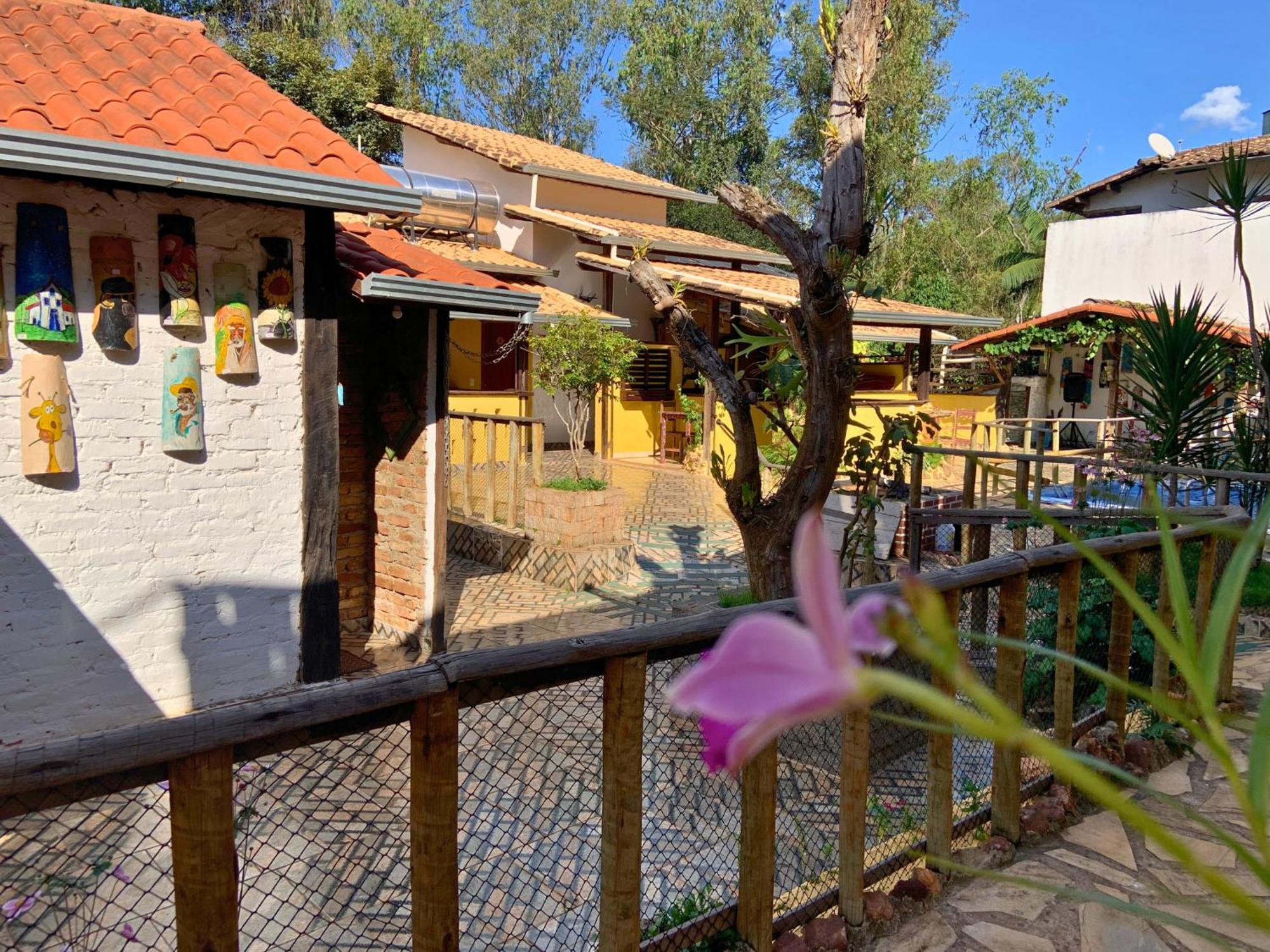 马卡科斯 Pousada E Restaurante Casinha Velha酒店 外观 照片